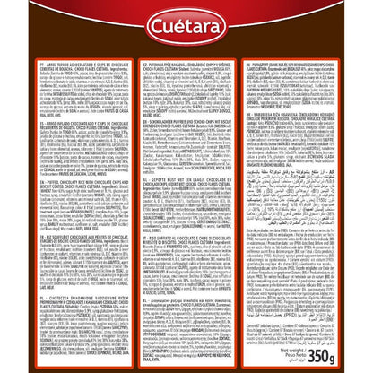 CUETARA Choco Flakes Cereal