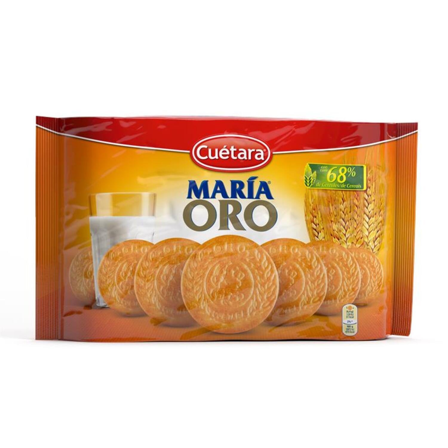 Biscuit Maria Oro GUETARA 