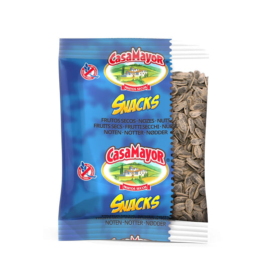 Pipes à Sol Salées CASAMAYOR le sachet de 100g