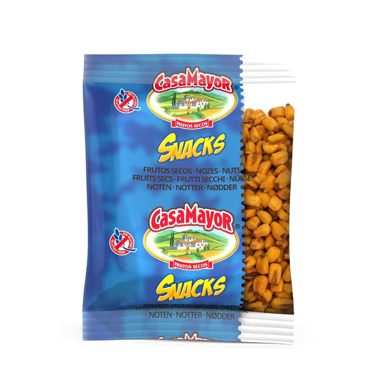 Mais Grillé Salé CHURRUCA le sachet de 100g