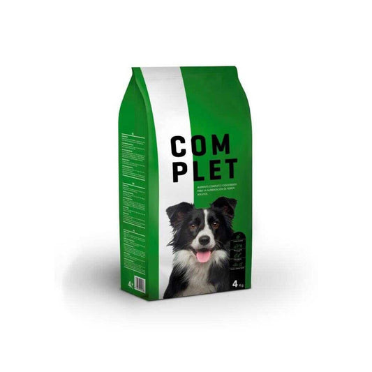 Croquettes pour Chien Adulte COMPLET le sachet de 4kg