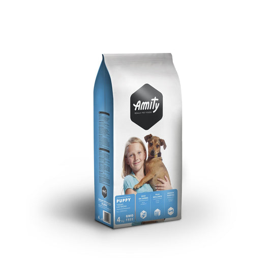AMITY Junior Poultry Dog Food