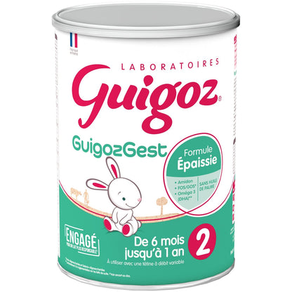 GUIGOZ 2nd Age Powdered Baby Milk