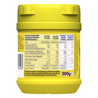 Nesquik Chocolate Powder NESTLE