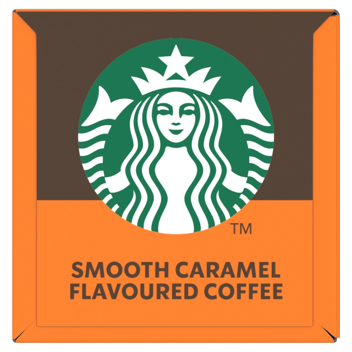 Café Capsules Saveur Caramel Intensité 5 Compatible Nespresso STARBUCKS 