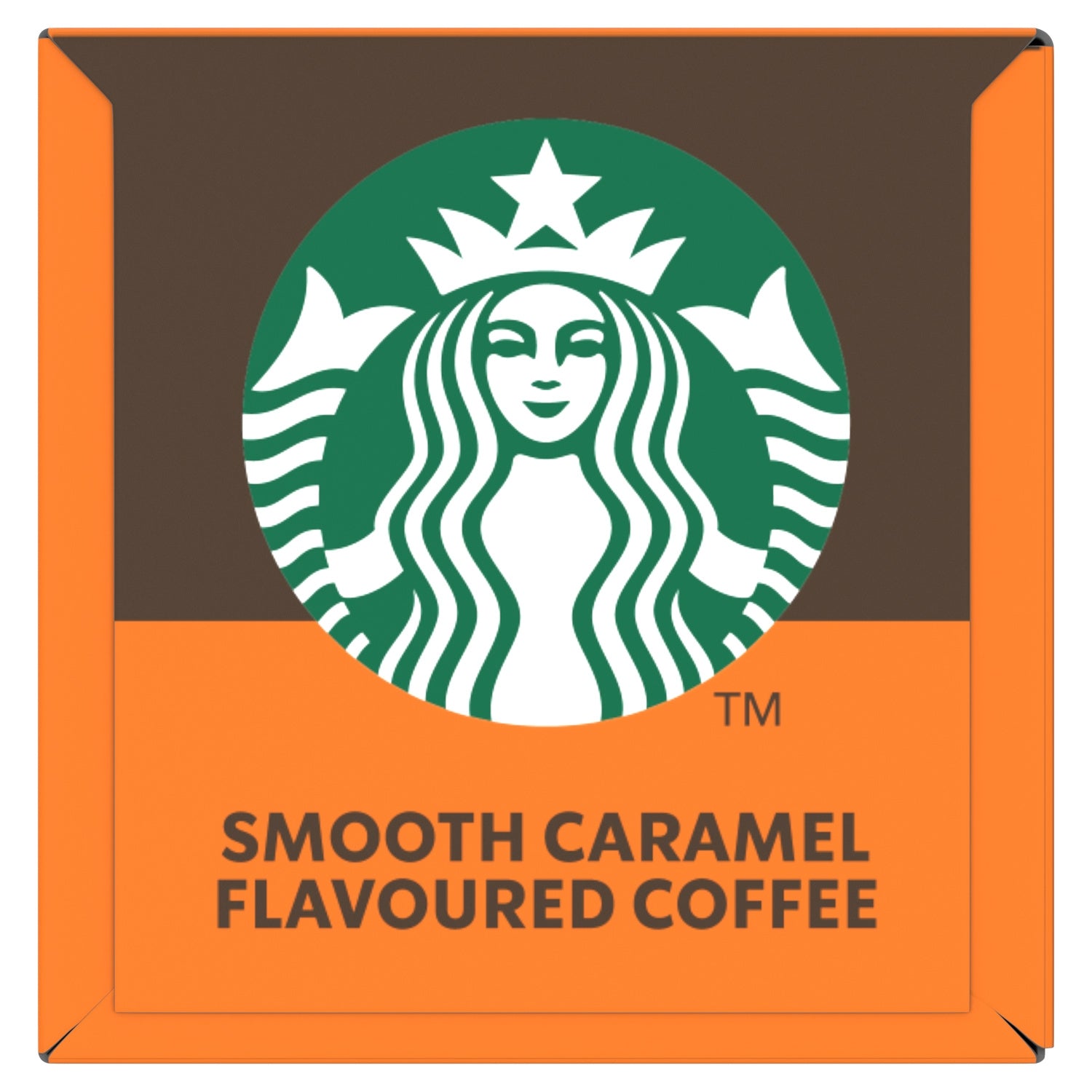 Café Capsules Saveur Caramel Intensité 5 Compatible Nespresso STARBUCKS 