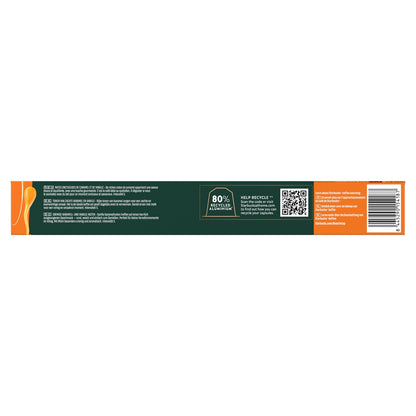 Café Capsules Saveur Caramel Intensité 5 Compatible Nespresso STARBUCKS 