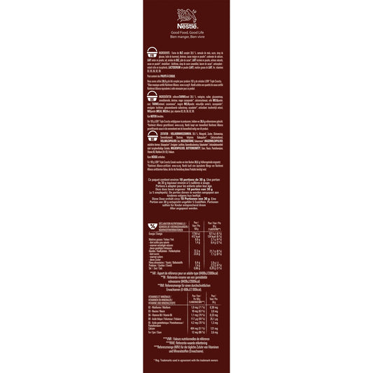 Céréales Lion Triple Crunchy Caramel et Chocolat NESTLE