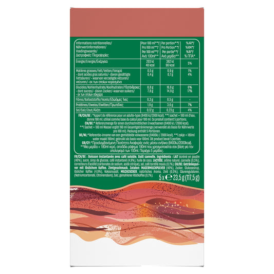 Soluble Coffee Cinnamon Dolce Latte STARBUCKS