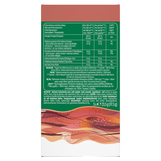 Café Soluble Cinnamon Dolce Latte STARBUCKS