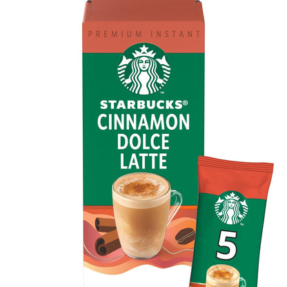 Soluble Coffee Cinnamon Dolce Latte STARBUCKS