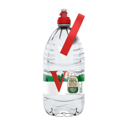Eau Minérale Naturelle Plate VITTEL 