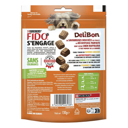 Delibon FIDO Adult Chicken Hundeleckerlis