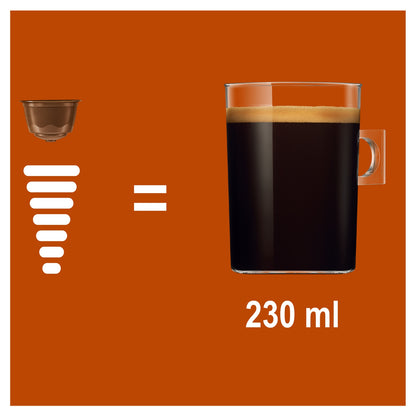 Café Capsules Grande Intenso Intensité 8 Compatible Dolce Gusto NESCAFE DOLCE GUSTO 