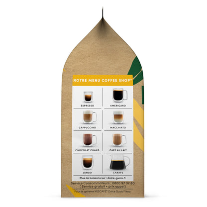NESCAFÉ DOLCE GUSTO NEO High Intensity 5 Kaffeepads