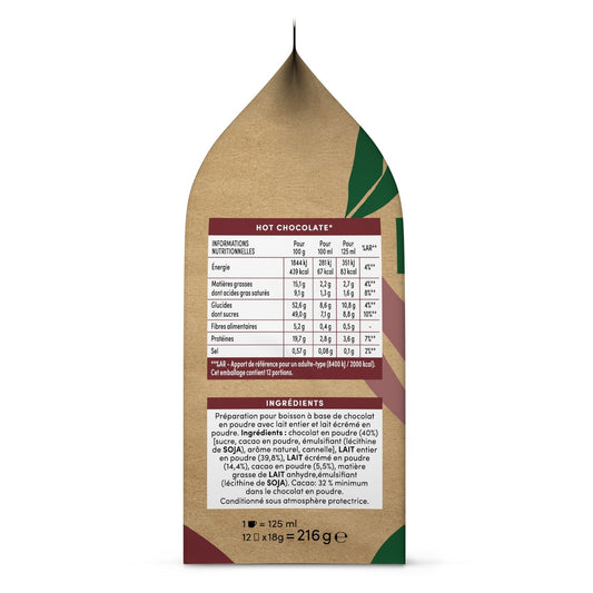 Chocolat Chaud Dosettes Compatible Dolce Gusto NEO NESCAFE DOLCE GUSTO