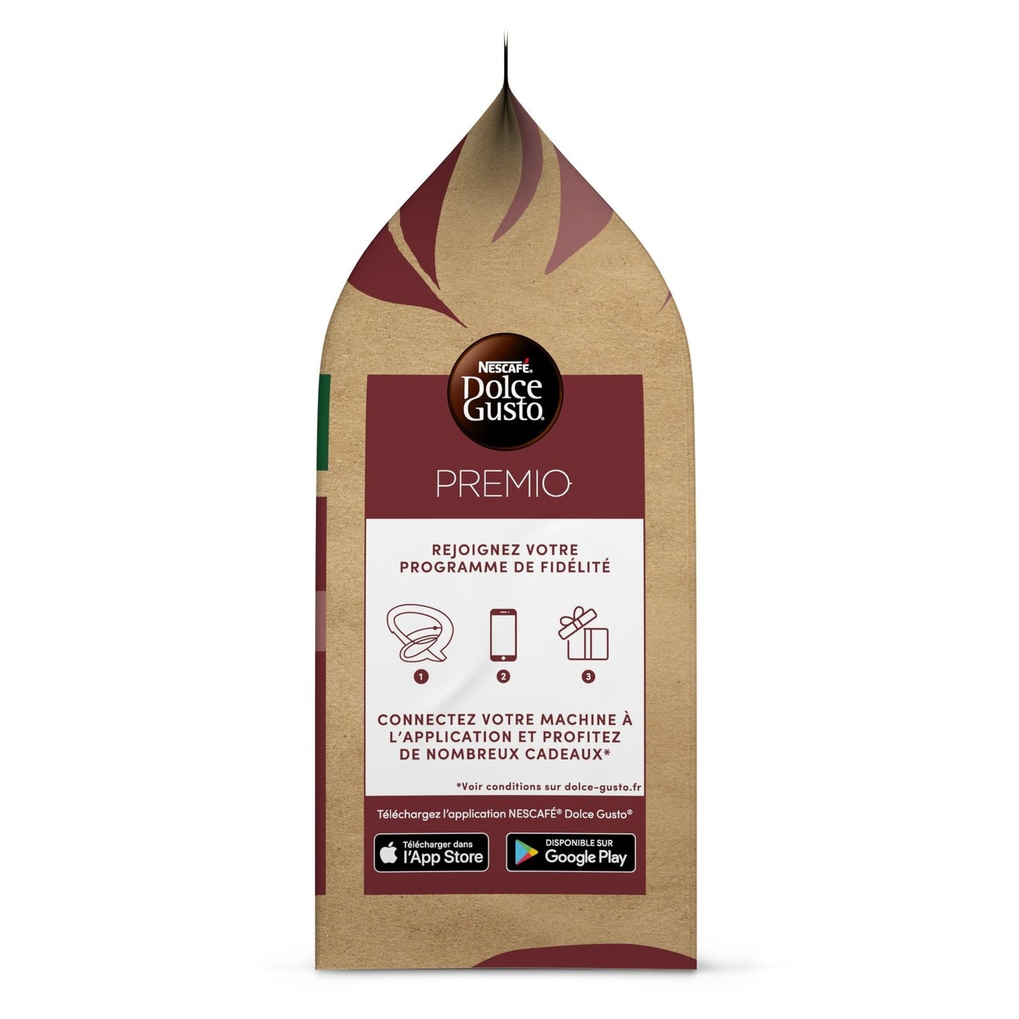 Chocolat Chaud Dosettes Compatible Dolce Gusto NEO NESCAFE DOLCE GUSTO