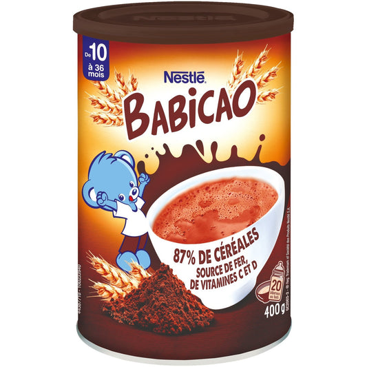 Nestle Baby Chocolate Powder