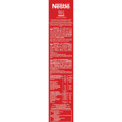 Nestlé Kitkat Milchschokolade und Kakaomüsli