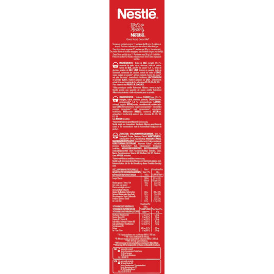 Céréales Kitkat Chocolat au Lait et Cacao NESTLE