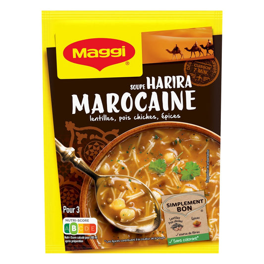 MAGGI Dehydrated Harira Soup