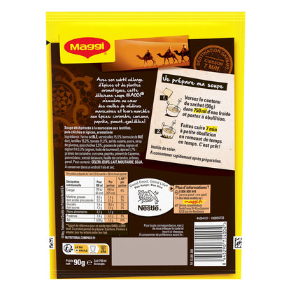MAGGI Dehydrated Harira Soup