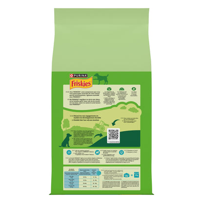 Croquettes Pour Chien Adulte Poulet Légumes Light FRISKIES 