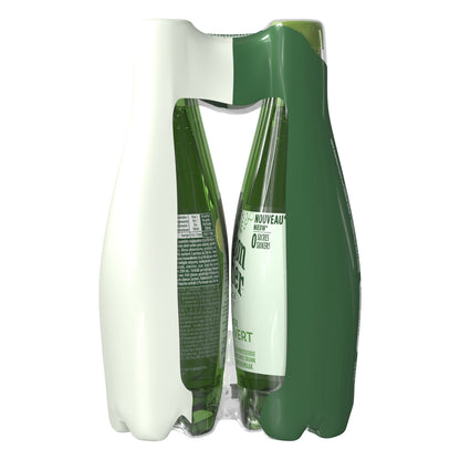 Eau Gazeuse Aromatisée Citron Vert MAISON PERRIER