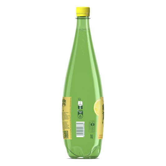 Eau Gazeuse Aromatisée Citron MAISON PERRIER