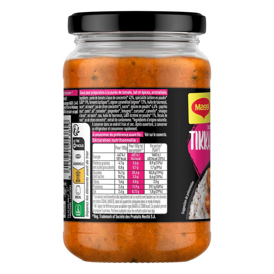 MAGGI Tikka Masala Sauce