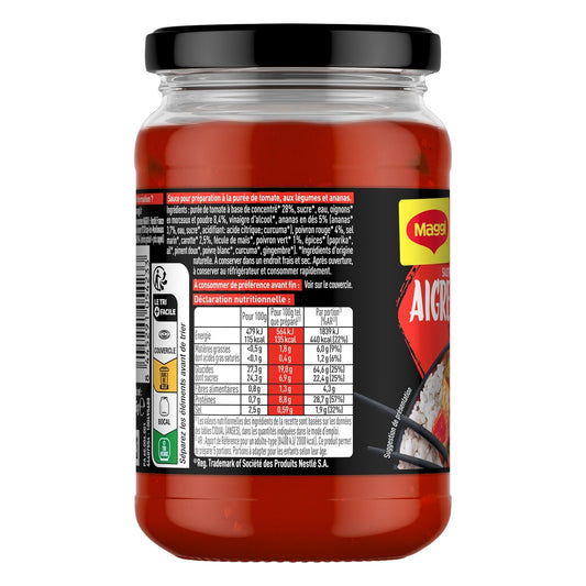 MAGGI Sweet and Sour Sauce