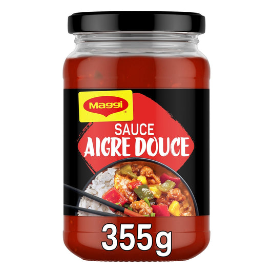 Sauce Aigre Douce MAGGI le pot de 355g