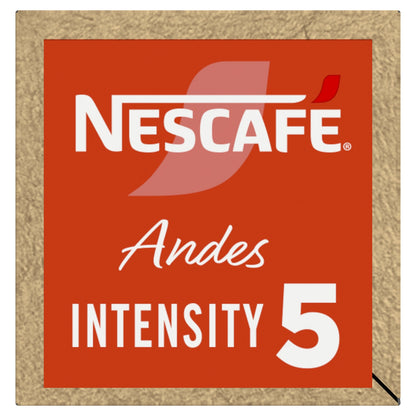 Café Capsules Lungo Intensité 5 Andes Compatible Nespresso NESCAFE FARMERS ORIGINS 