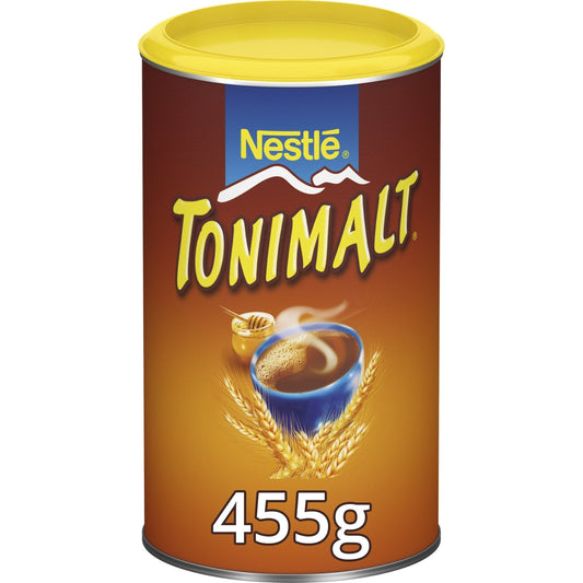 Poudre Cacaotée NESTLE la boite de 455g