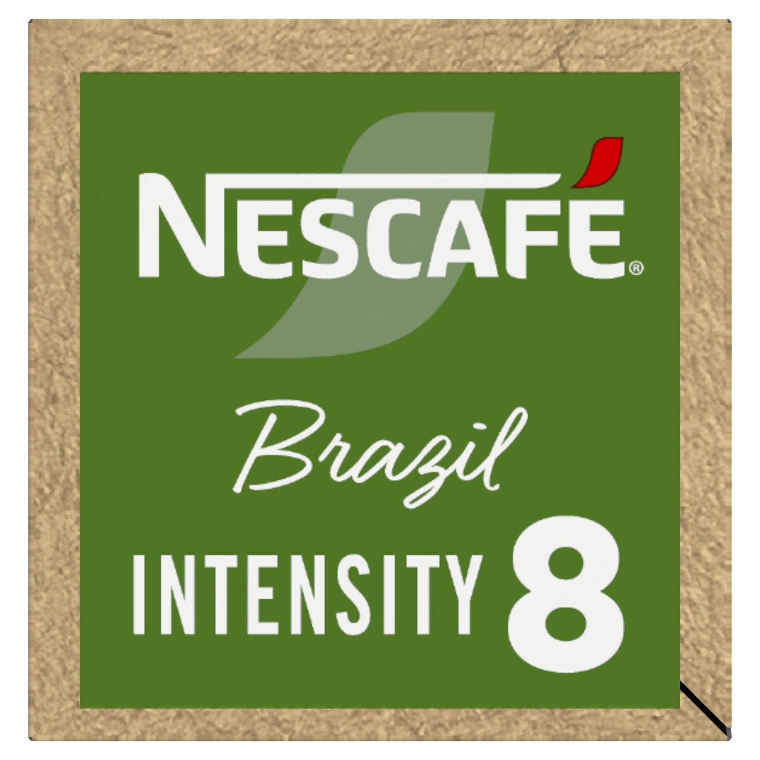 Café Capsules Lungo Intensité 8 Brazil Compatible Nespresso NESCAFE FARMERS ORIGINS 