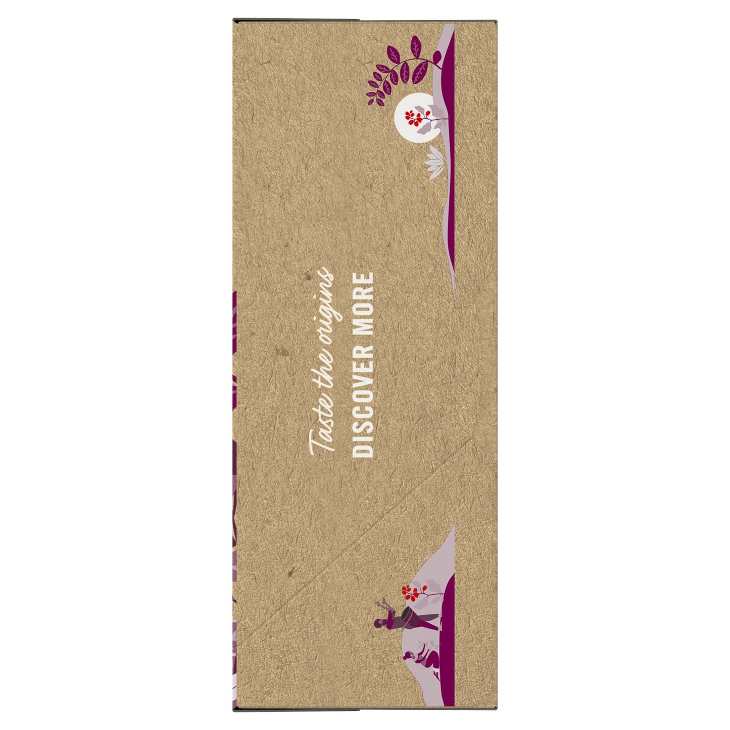 Café Capsules Espresso Intensité 9 India Compatible Nespresso NESCAFE FARMERS ORIGINS 