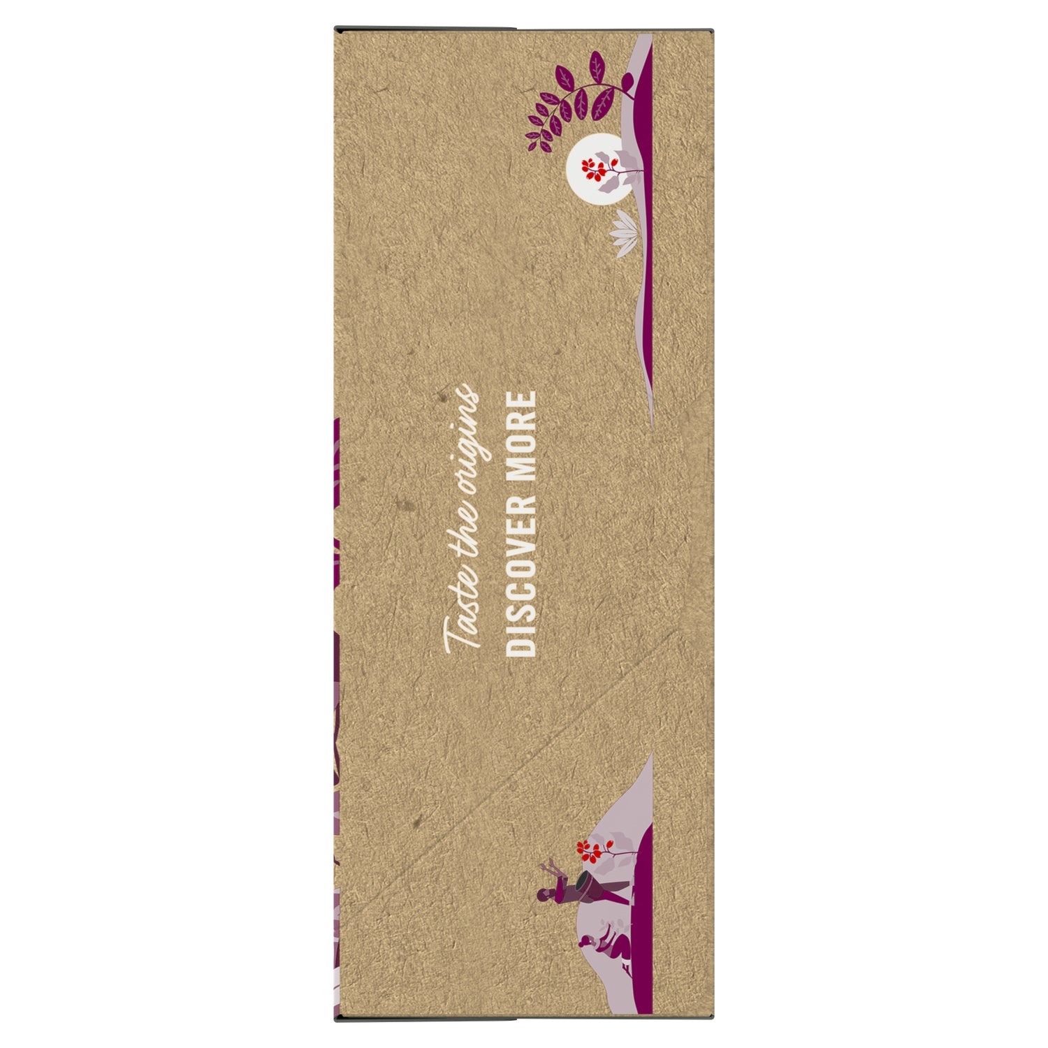 Café Capsules Espresso Intensité 9 India Compatible Nespresso NESCAFE FARMERS ORIGINS 