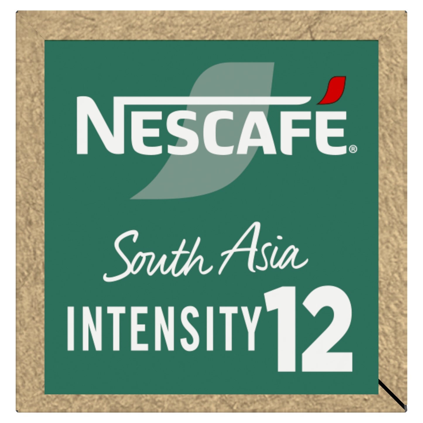 Café Capsules Espresso Intensité 12 South Asia Compatible Nespresso NESCAFE FARMERS ORIGINS 