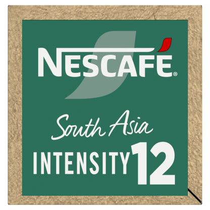 Café Capsules Espresso Intensité 12 South Asia Compatible Nespresso NESCAFE FARMERS ORIGINS 
