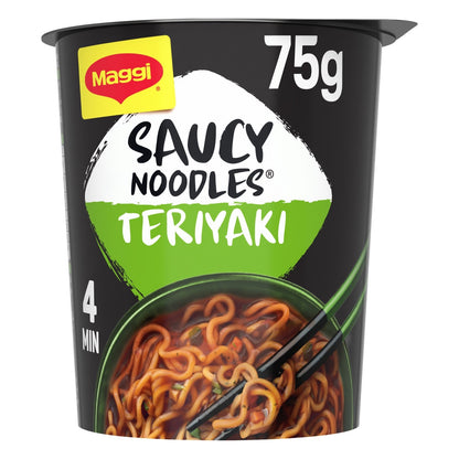 Nouilles Asiatiques Poulet Teriyaki MAGGI