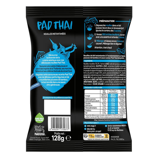 MAGGI Pad Thai Asian Noodles