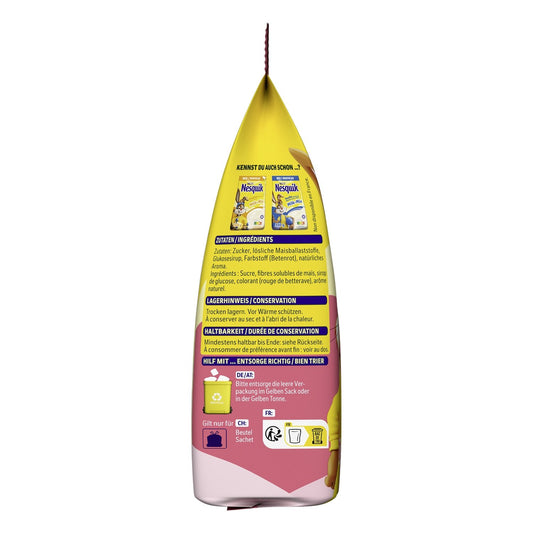 Poudre Saveur Fraise NESQUIK