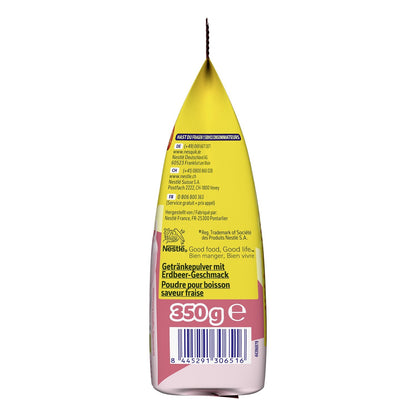 NESQUIK Strawberry Flavor Powder