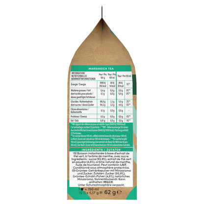 Thé Vert Capsules Marrakech Tea Compatible Dolce Gusto Neo NESCAFE DOLCE GUSTO NEO 