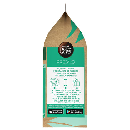 Thé Vert Capsules Marrakech Tea Compatible Dolce Gusto Neo NESCAFE DOLCE GUSTO NEO 