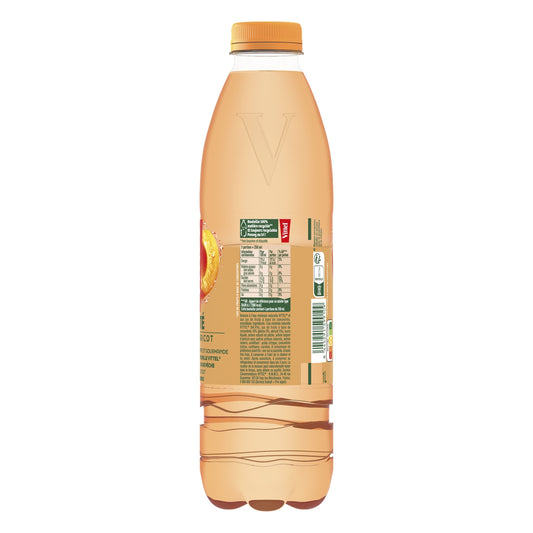VITTEL Peach Apricot Flavored Still Water
