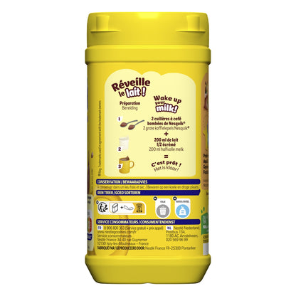 Chocolat en poudre Cacao NESQUIK 