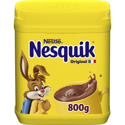Chocolat en poudre Cacao NESQUIK 