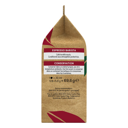 Café Capsules Expresso Barista Intensité 9 Compatible Dolce Gusto Neo NESCAFE DOLCE GUSTO NEO 