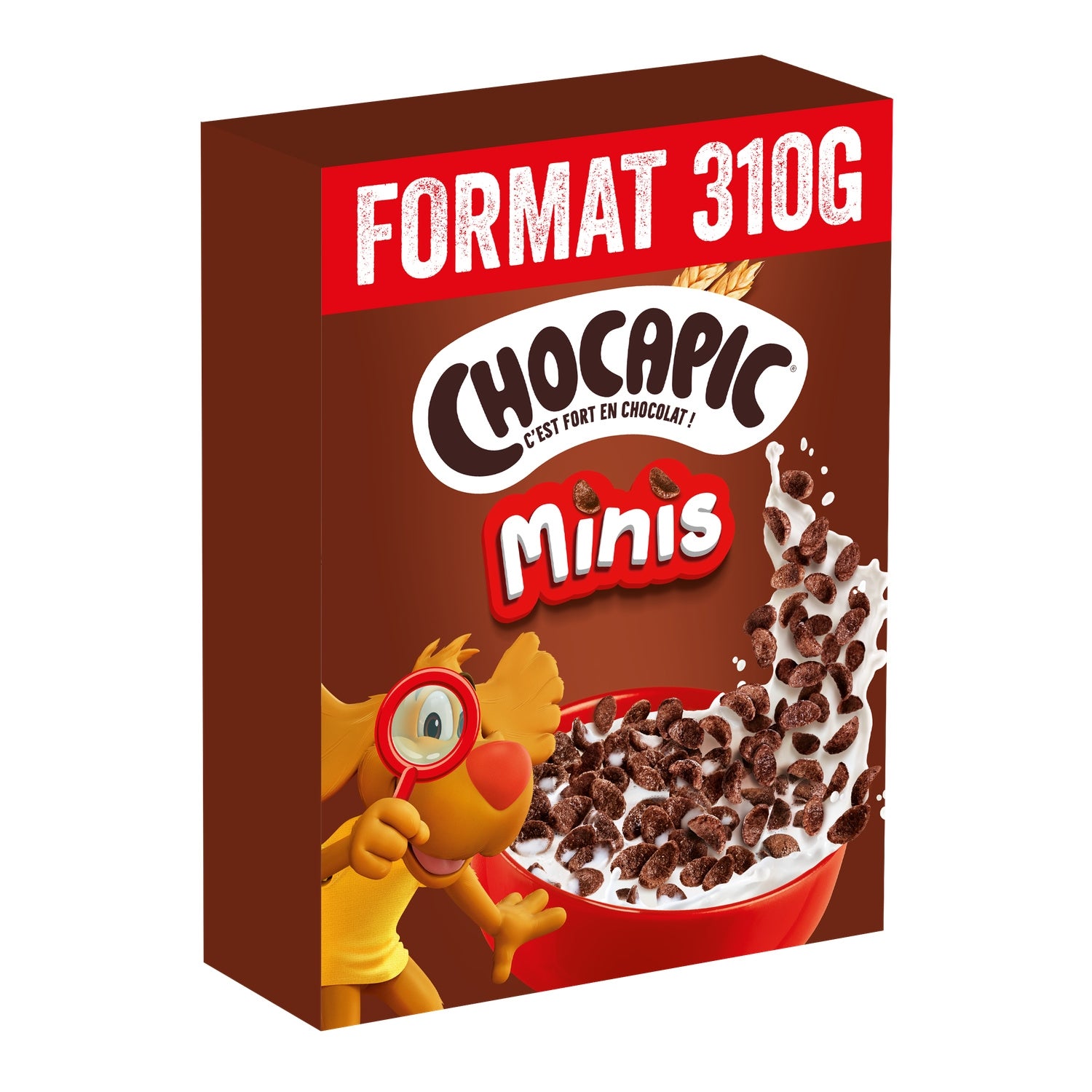 Céréales Chocapic Minis NESTLE 